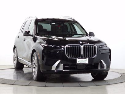 Used 2026 BMW X7 xDrive40i