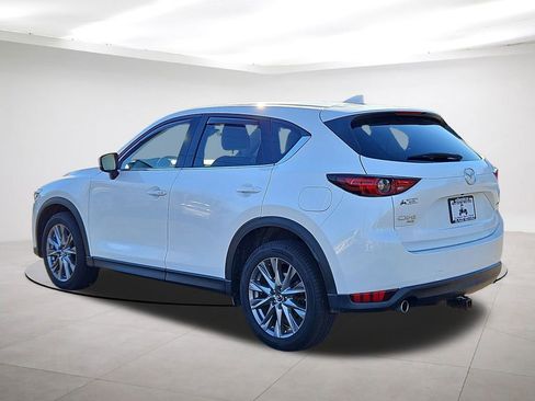 Used 2020 MAZDA CX-5 Grand Touring image 5