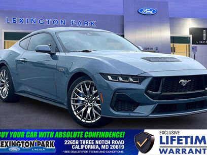 Used 2024 Ford Mustang GT Premium