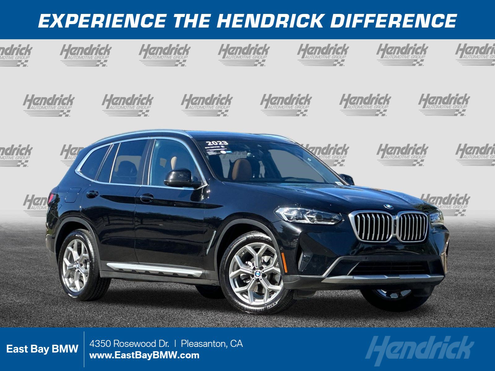 Used 2023 BMW X3 sDrive30i w/ Premium Package RWD image 1