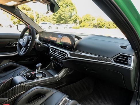 Used 2024 BMW M3 CS w/ M Driver's Package AWD/4WD image 50