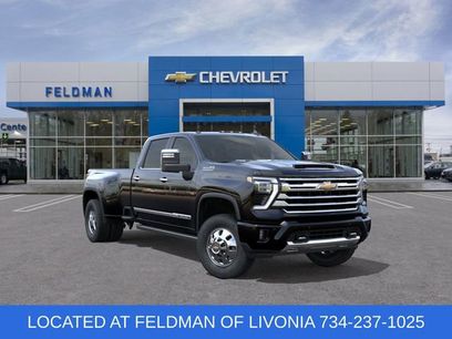 New 2026 Chevrolet Silverado 3500 High Country w/ Technology Package