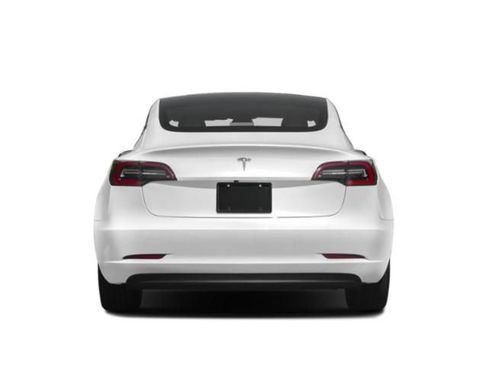 Used 2020 Tesla Model 3 Long Range AWD/4WD image 5