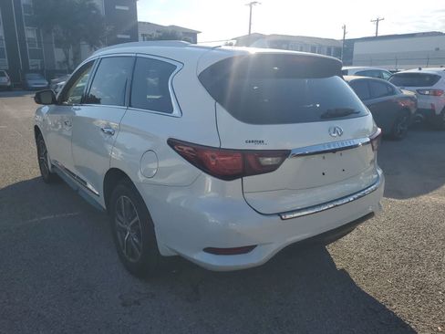 Used 2018 INFINITI QX60 Luxe w/ Premium Plus Package AWD/4WD image 4