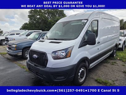 Used 2023 Ford Transit 250 Medium Roof w/ Load Area Protection Package