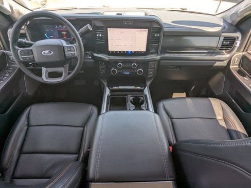 Used 2025 Ford F250 Lariat w/ Chrome Package AWD/4WD image 16