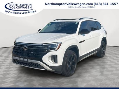 Used 2024 Volkswagen Atlas Peak Edition SE