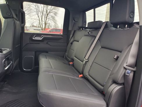 New 2026 Chevrolet Silverado 2500 LTZ w/ LTZ Premium Package AWD/4WD image 28