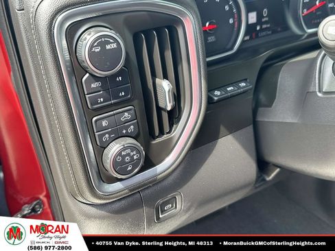 Certified 2022 Chevrolet Silverado 1500 High Country w/ Technology Package AWD/4WD image 23