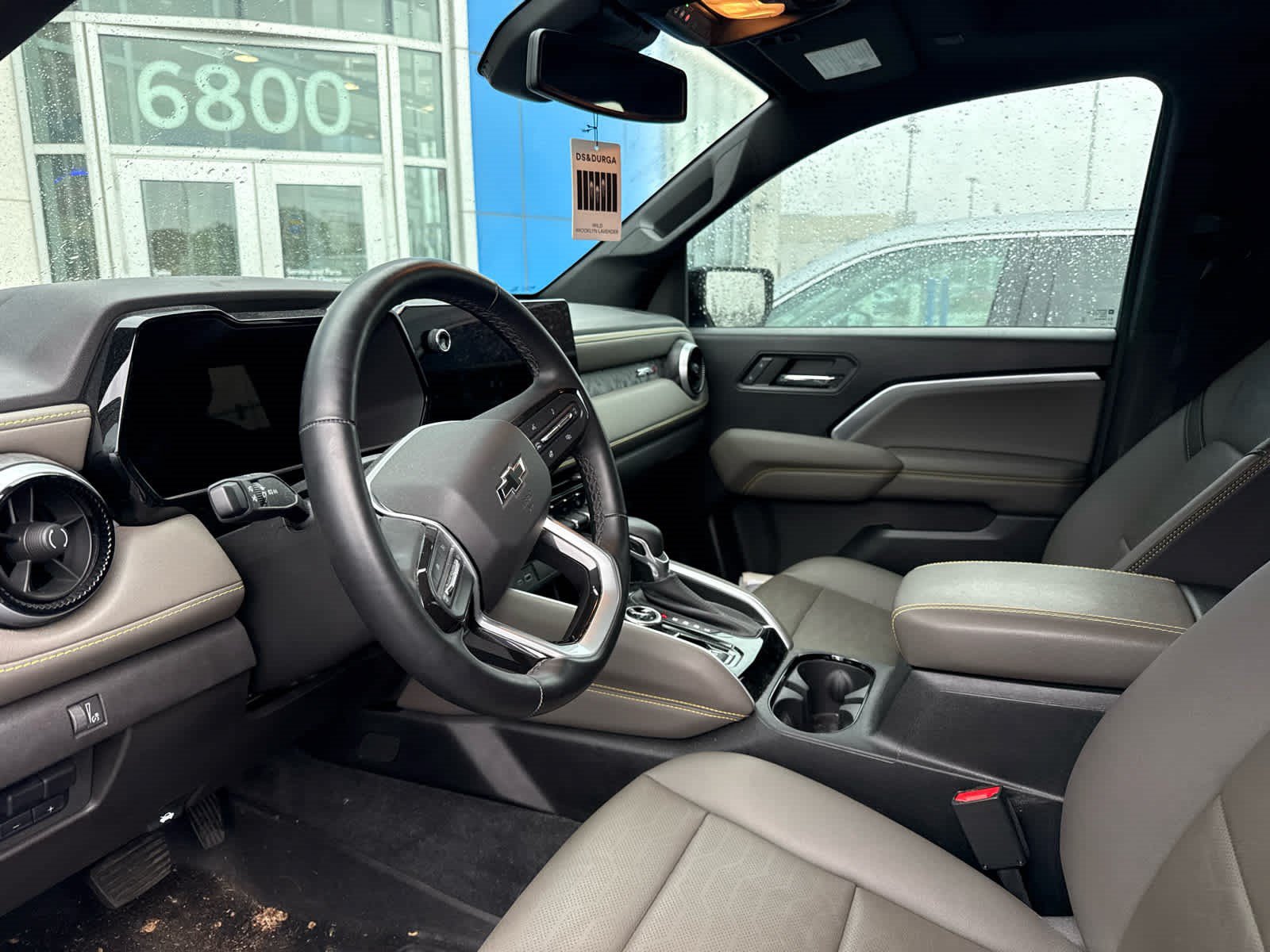 Used 2023 Chevrolet Colorado ZR2 w/ ZR2 Convenience Package III AWD/4WD image 9