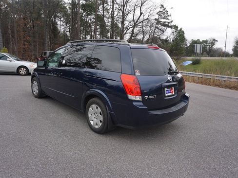 Used 2004 Nissan Quest S w/ (SEA) Seat Pkg image 17