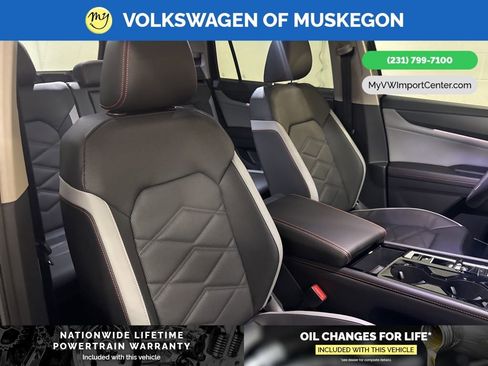 New 2026 Volkswagen Atlas Peak Edition AWD/4WD image 30