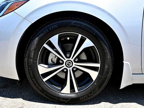 Used 2020 Nissan Sentra SV w/ Electronics Package FWD image 8