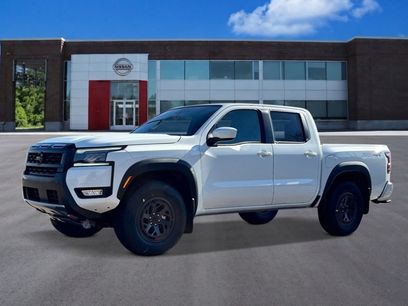 New 2026 Nissan Frontier PRO-4X w/ Tow Package