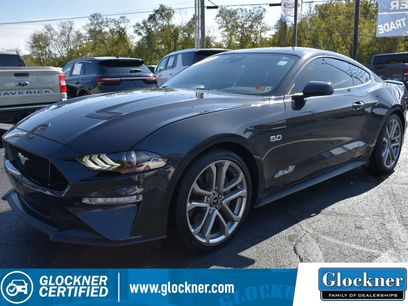Used 2022 Ford Mustang GT Premium w/ Security Package