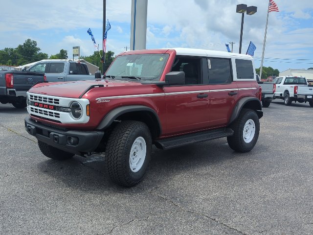 New 2026 Ford Bronco Heritage Edition AWD/4WD image 5