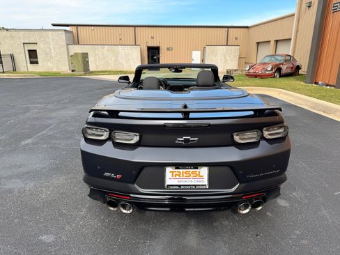 Used 2024 Chevrolet Camaro ZL1 RWD image 17