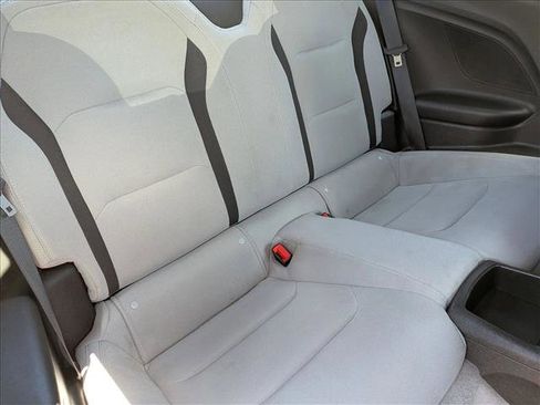 Certified 2023 Chevrolet Camaro LT RWD image 20