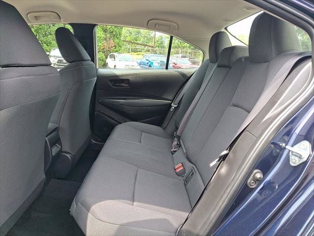 Certified 2024 Toyota Corolla LE FWD image 22