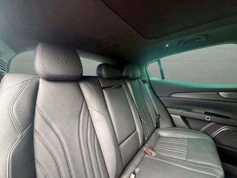 Certified 2023 Maserati Grecale Modena AWD/4WD image 51