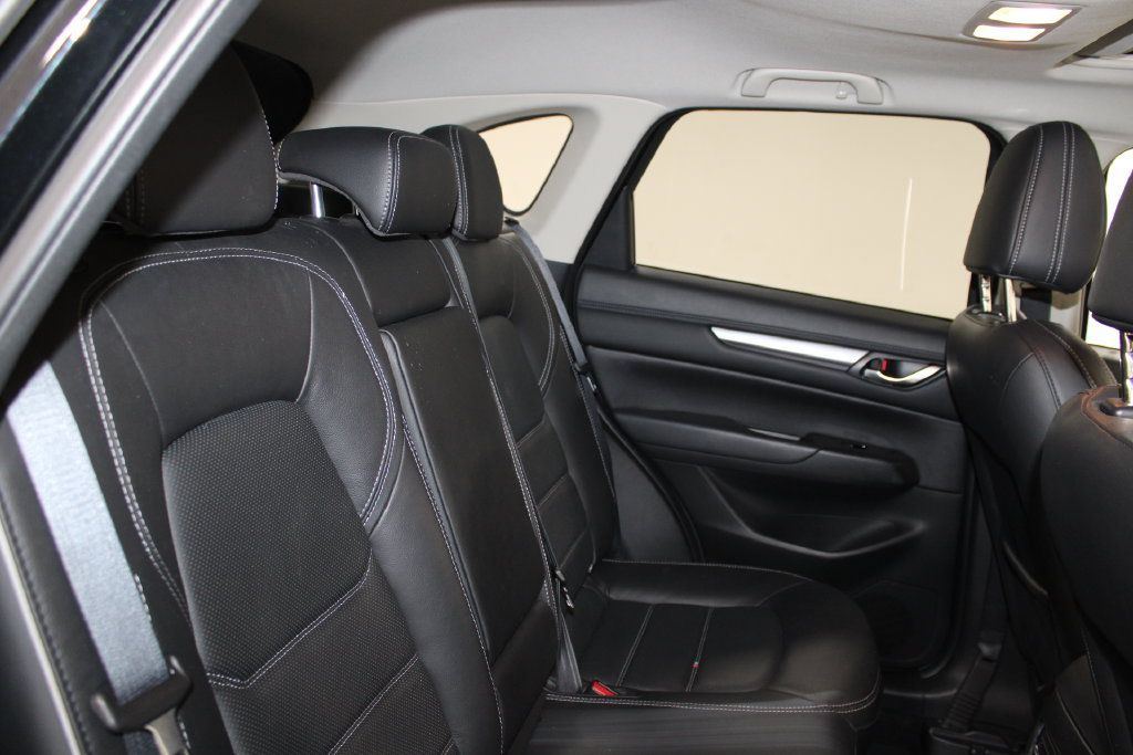 Used 2025 MAZDA CX-5 AWD 2.5 S w/ Preferred Package image 21