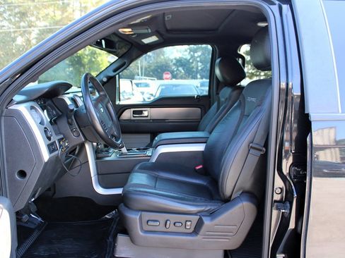 Used 2014 Ford F150 Raptor w/ Equipment Group 801A Luxury image 19