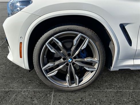 Used 2021 BMW X3 M40i w/ Executive Package image 14