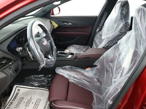 Used 2025 Cadillac CT4 Sport image 18