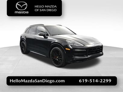 Used 2023 Porsche Cayenne GTS