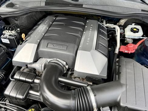 Used 2011 Chevrolet Camaro SS w/ RS Package RWD image 6