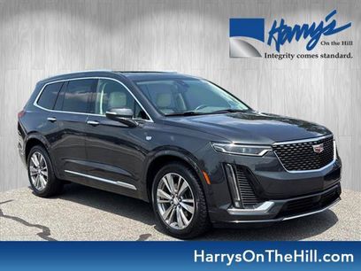 Certified 2022 Cadillac XT6 Premium Luxury w/ Technology Package