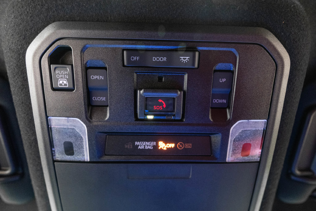 Used 2025 Toyota 4Runner TRD Pro AWD/4WD image 39