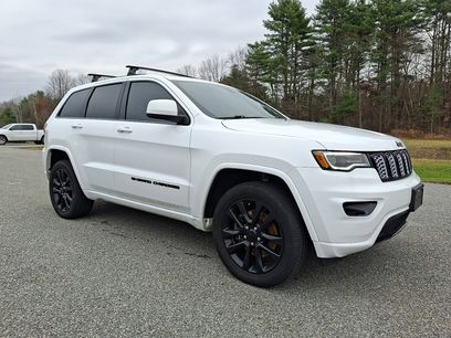 Used 2022 Jeep Grand Cherokee Laredo X
