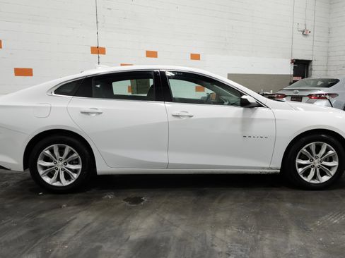Used 2023 Chevrolet Malibu LT image 18