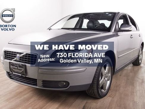 Used 2006 Volvo S40 T5 image 1