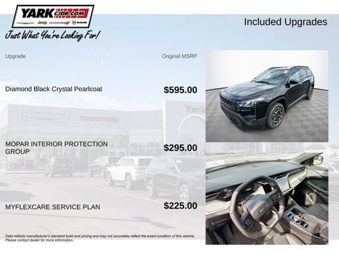 New 2026 Jeep Cherokee Laredo AWD/4WD image 3