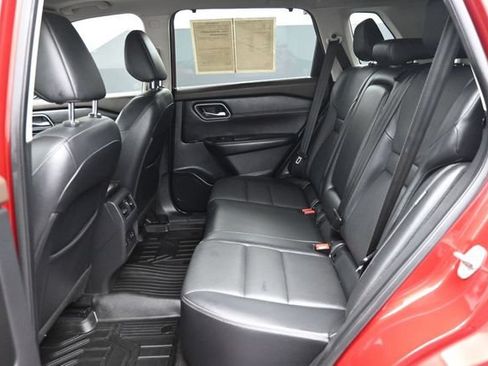 Used 2021 Nissan Rogue SL w/ Premium Package FWD image 8