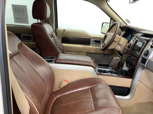 Used 2012 Ford F150 King Ranch w/ Off-Road Pkg AWD/4WD image 31