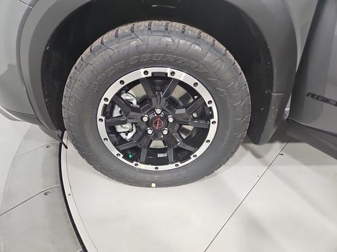 New 2026 Nissan Pathfinder Rock Creek image 25