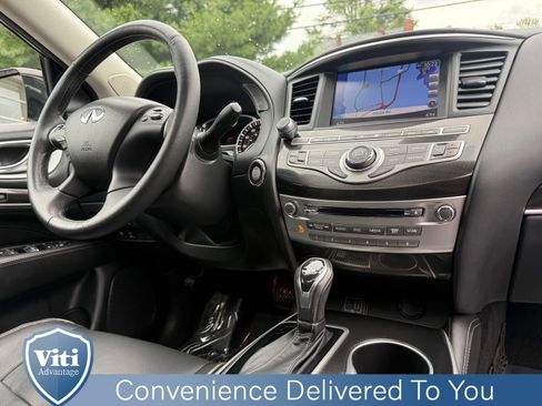 Used 2019 INFINITI QX60 Luxe w/ Essential Package AWD/4WD image 32