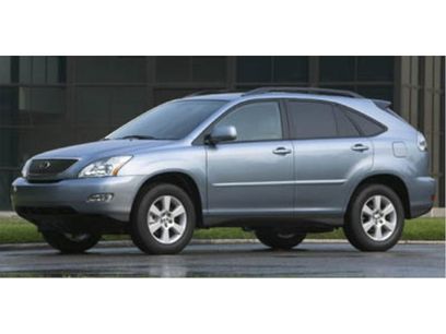 Used 2007 Lexus RX 350 2WD
