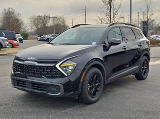 Used 2024 Kia Sportage X-Pro Prestige video 1