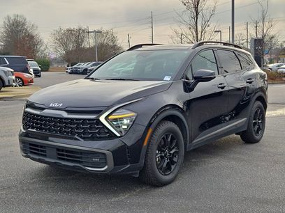Used 2024 Kia Sportage X-Pro Prestige