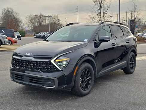 Used 2024 Kia Sportage X-Pro Prestige image 1