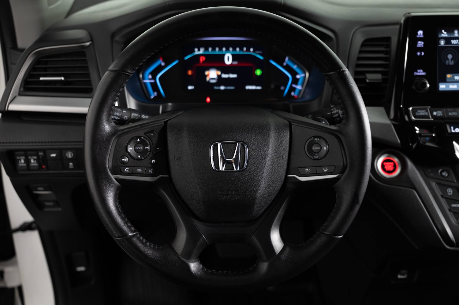 Used 2022 Honda Odyssey EX-L image 33