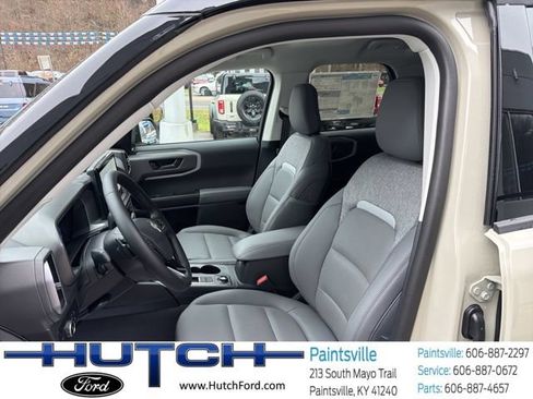 Used 2025 Ford Bronco Sport Badlands AWD/4WD image 11