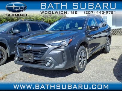 Certified 2024 Subaru Outback Premium