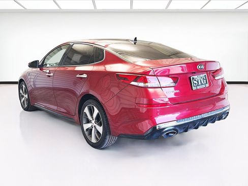 Used 2020 Kia Optima S w/ S Panoramic Sunroof Package FWD image 6