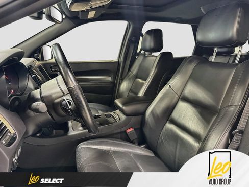 Used 2020 Dodge Durango GT w/ Blacktop Package AWD/4WD image 23