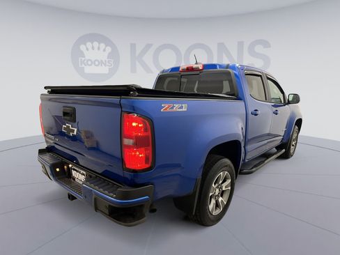 Used 2019 Chevrolet Colorado Z71 image 5
